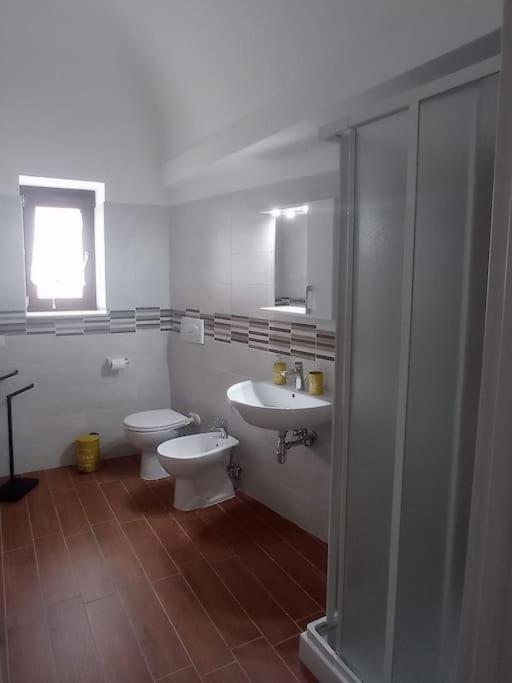 Dimora Del Cavaliere Apartment ลาควิลา ภายนอก รูปภาพ