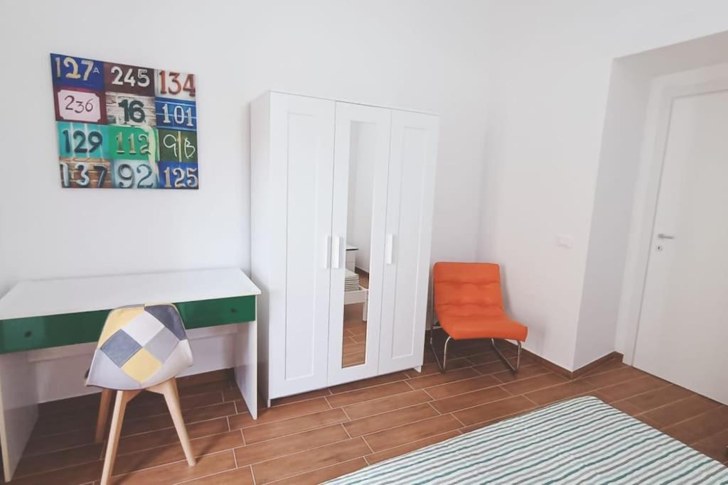 Dimora Del Cavaliere Apartment ลาควิลา ภายนอก รูปภาพ
