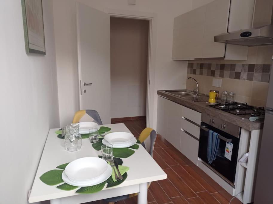 Dimora Del Cavaliere Apartment ลาควิลา ภายนอก รูปภาพ