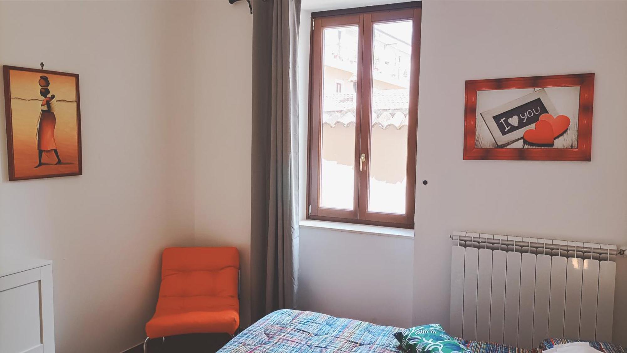 Dimora Del Cavaliere Apartment ลาควิลา ภายนอก รูปภาพ