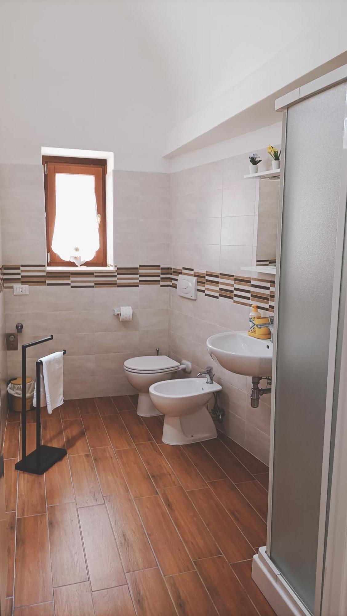 Dimora Del Cavaliere Apartment ลาควิลา ภายนอก รูปภาพ
