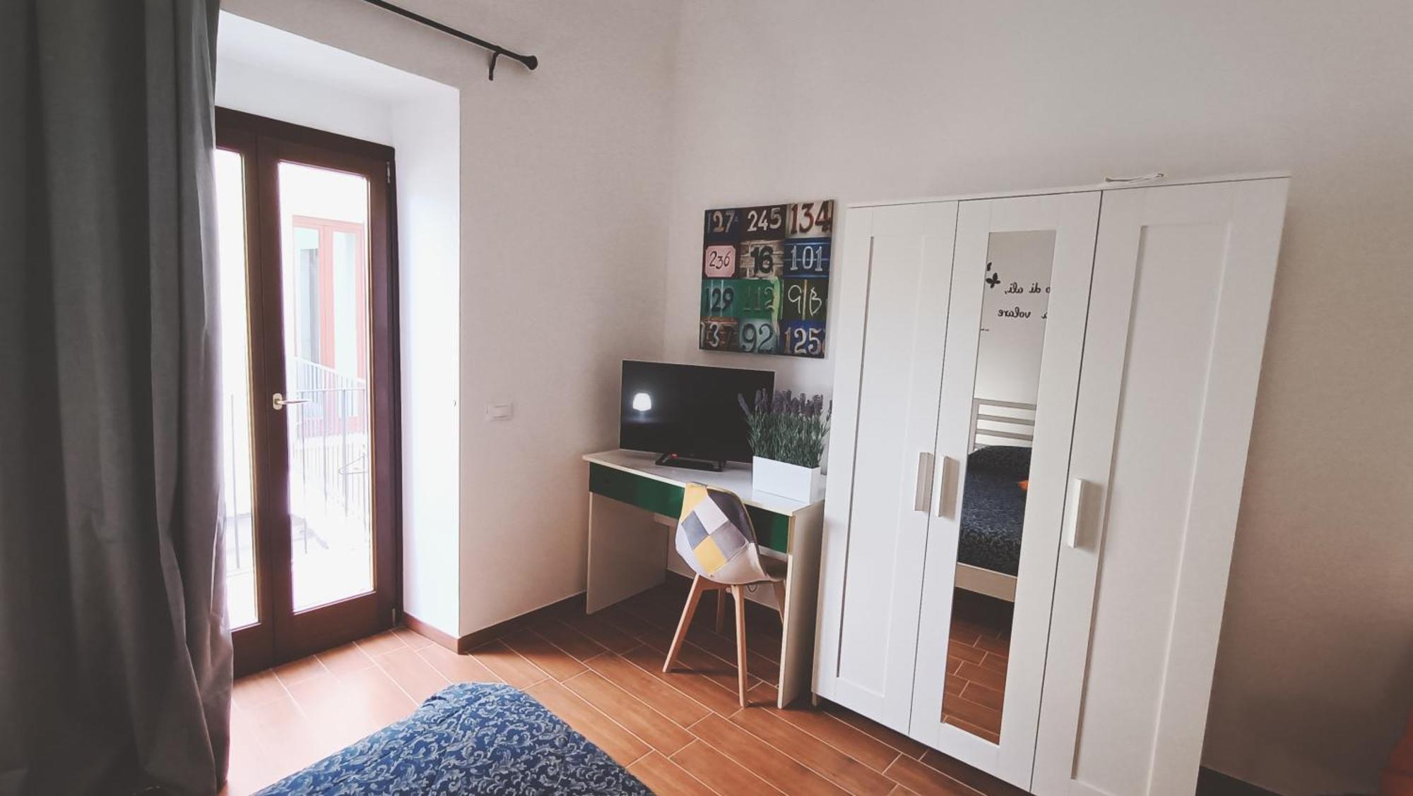 Dimora Del Cavaliere Apartment ลาควิลา ภายนอก รูปภาพ